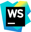 WebStorm logo