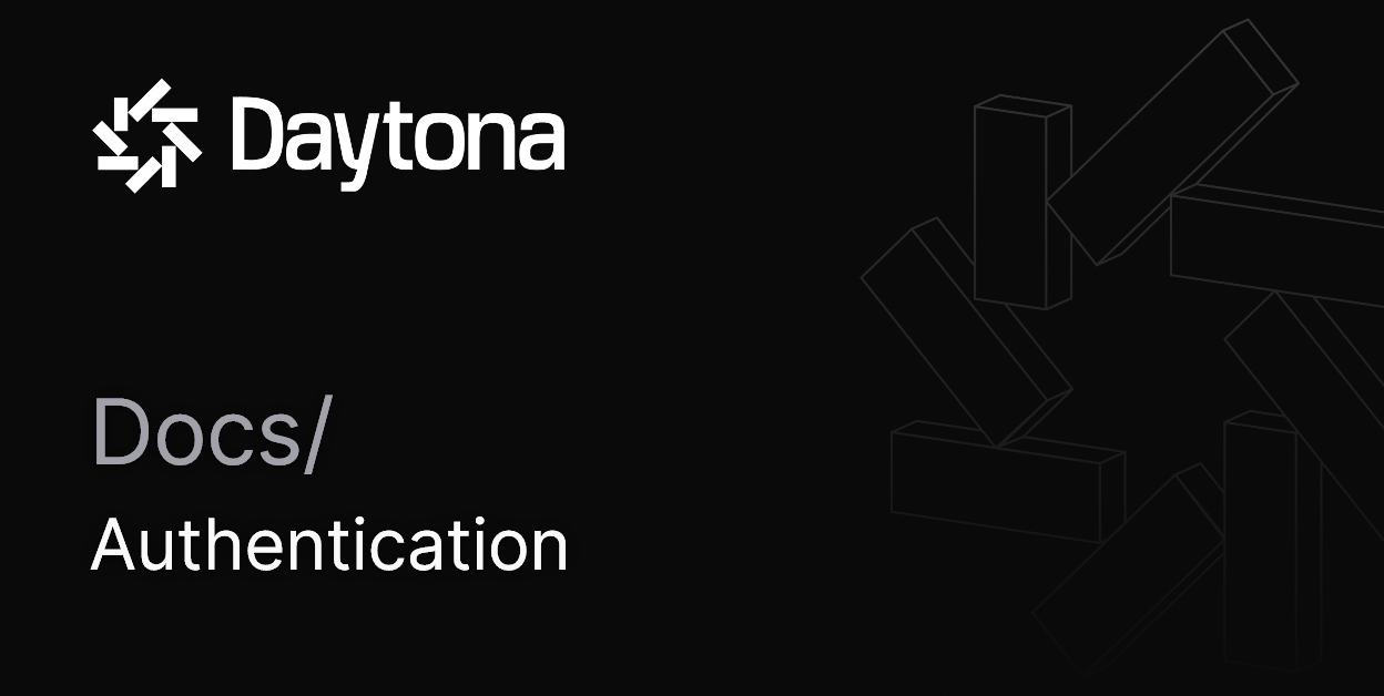 API Keys | Daytona