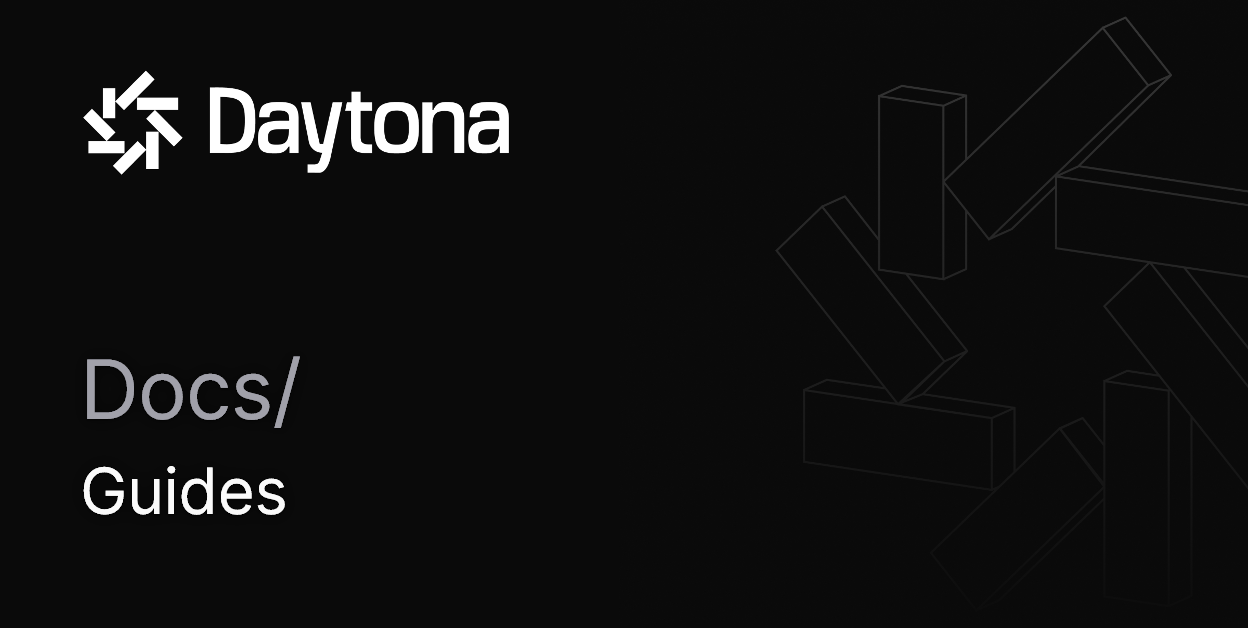 Guides | Daytona